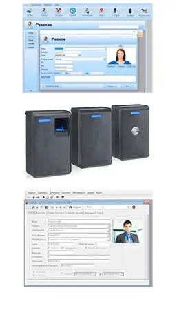 Controle de Acesso Para Portarias