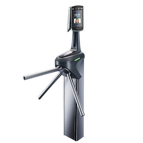 Catraca iDBlock Next com iDFace Max