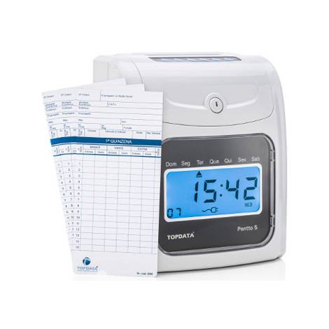 Relógio Cartográfico