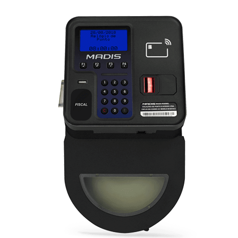 Relógio de Ponto MD REP EVO II