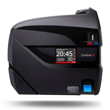 Relógio de Ponto REP iDClass Bio