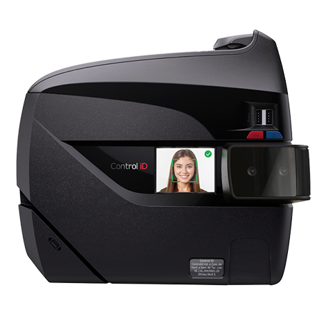 Relógio de Ponto REP iDClass Facial