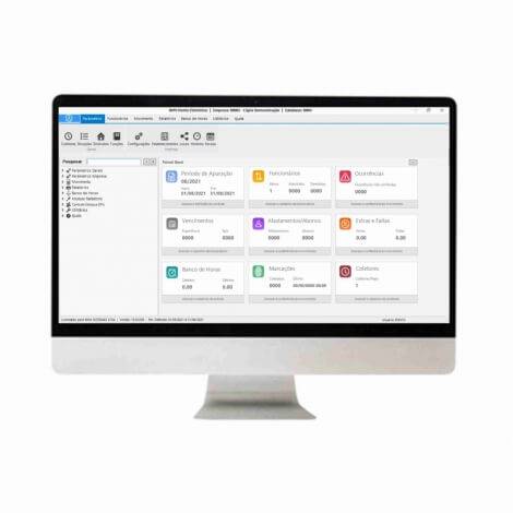 WPE Ponto Eletrônico