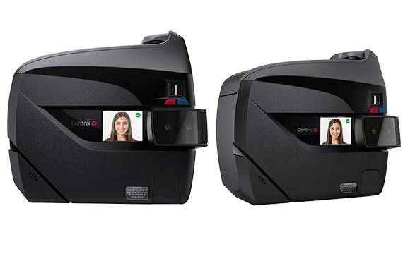 Relógios de Ponto Faciais