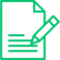 Registram todas as entradas e saídas, fornecendo um histórico de movimentação.